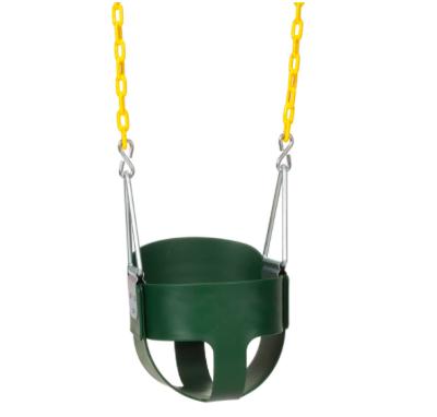 China Cheap Green Plastic Sports Toy Heute Factory Amazon Tree Swing Kids With Adjustable Seat, Toy Swing Set Child Swing Seat Chains For Baby for sale