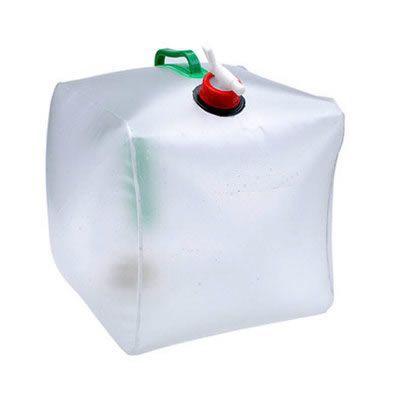 China Eco-Friendly Camping /Outdoor Survival Bag Water Container PVC Folding Water Bladde Heute 20L10L Water Bladde for sale