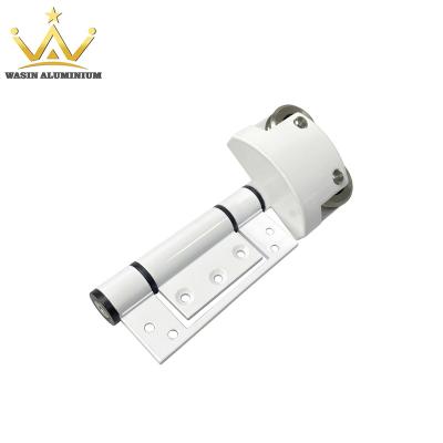 China Modern Superior Quality Sliding Window Door Triangle Aluminium Hinge With Roller for sale