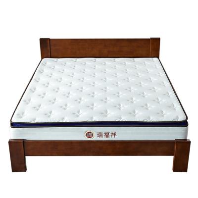 China Pure Natural Hard and Soft Mattress Brown Mat Soft Mattress 1.8m Latex CD008 for sale