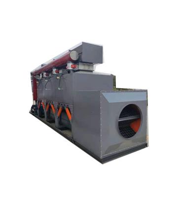 China General Industrial Hotels Air Filter Dust Extraction Unit / Auto Clean Filters for sale