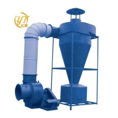 China Industrial Dust Filtration New Cyclone Dust Collector With Centrifugal Fans Filter Core Components for sale