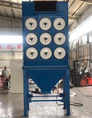 China Building Material Shops High Quality Filter Cartridge Dust Collector Powder Filtration for sale