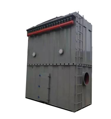 China Furniture Woodworking Dust Collector For Furniture Factory With Galvanized Sheet for sale