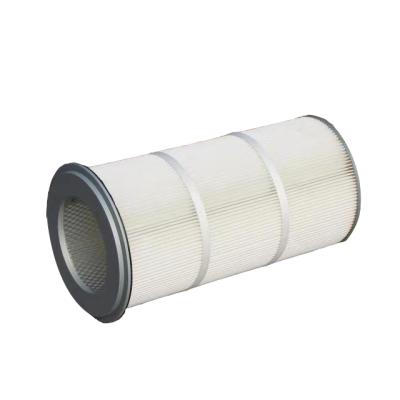 China Dust Collector Factory Supply Dust Collector Filters Dust Cartridge Filter for sale