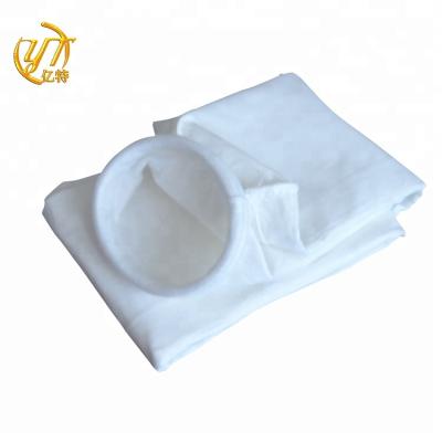 China Wholesale Baghouse Filter High Performance Polyester Dust Collector Air Filter Bag for sale