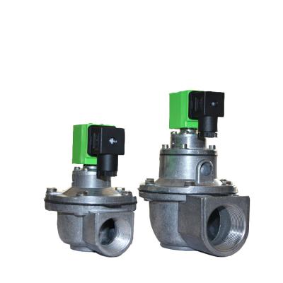 China Dust Pelletizing System Dust Collector Pulse Solenoid Valve Used In Industrial Bag Filter for sale