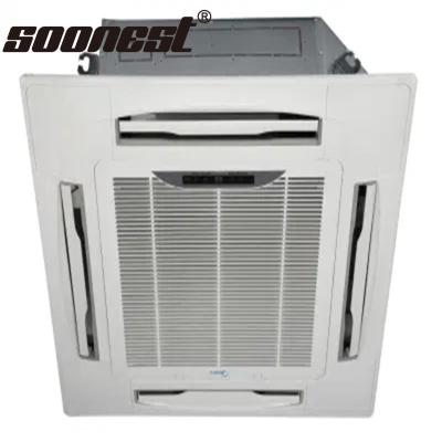 China Solar Ceiling Cassette Air Conditioner Inverter Ceiling Cassette Type Air Conditioner Air Conditioner For Ceiling Solar Energy for sale