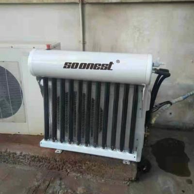 China 18000 Btu Hybrid Solar Air Conditioner 48V Dc Solar Air Conditioner Ce Room Rohs Wall Mounted Hybrid Solar Air Conditioner for sale