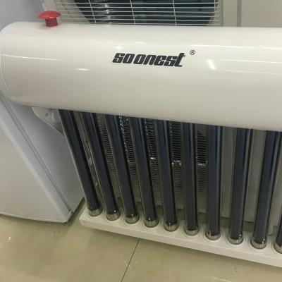 China Wall Mounted Solar Powered 12000 Btu Heat Air Conditioner Air Conditioner Window Unit Solar Ac Air Conditioner Hot Cold for sale