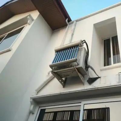 China Wall Mounted Green Solar Air Conditioner Price 12000 Btu Solar Air Conditioner Solar Air Conditioner Energy System for sale