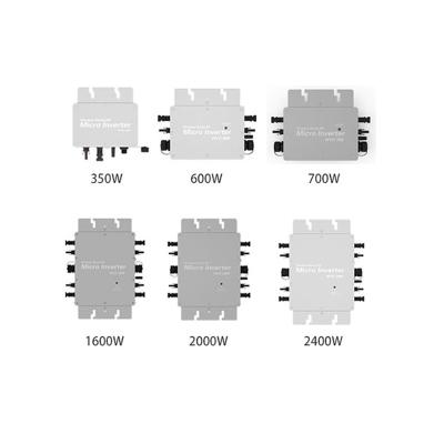 China Cheap Wholesale Micro Inverter Wifi Gtb-600W Dc-Ac Inverter Circuit Board Plug And Play Solar Charging Panel Micro Inverter for sale