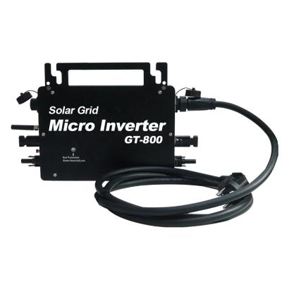 China Grid Tie Micro Inverter Wvc-800W-Life 25Kw Solar System Micro Invertees Grid Tie Micro Inverter Wvc-800W-Life Dc22V-60Vdc for sale