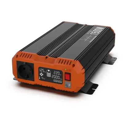 China Inverters & Converters 1500 Watt Pure Sine Wave Power Inverter 12V 24V Pure Sine Wave Power Inverter Circuit Diagram for sale