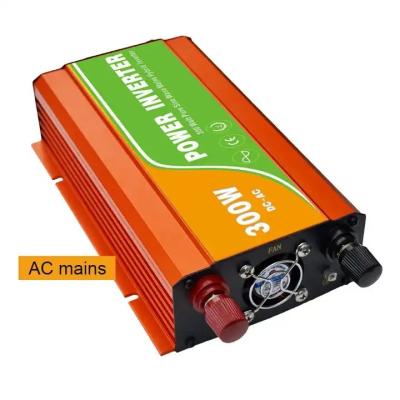 China Hot Sale Power Inverter Modified Sine Wave Home Inverters Modified Sine Wave 300W 12V 24V Modified Sine Wave Inverter for sale