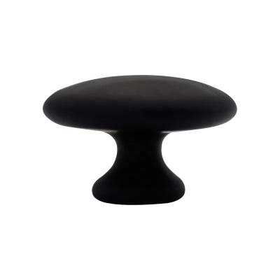 China Natural Bian Stone Hot Rock Body Mushroom Shaped Massage Stones For Spa Massage for sale