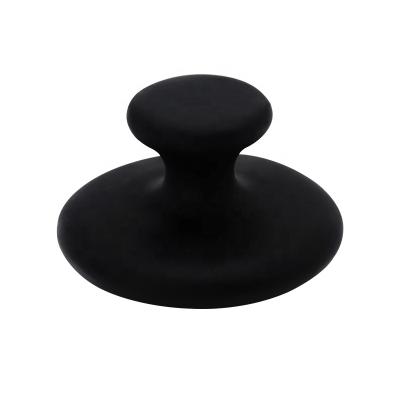 China Free Shipping Mushroom Sharp Body Massage Stone Hot Stone Therapy Treatment for sale