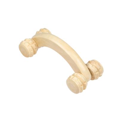 China Wooden Body Massage Tools Professional Lymphatic Drainage Therapy Wooden Massage Tools For Maderoterapia for sale