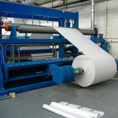 China Paper Industry Selling Paper Making Machine Notebook Machine Production Line for sale