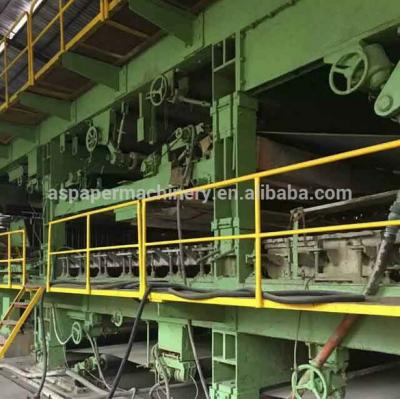 China Qinyang Anshun Paper Machinery, 30T/D Coating Paper Machine for sale