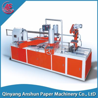 China Paper Industry Paper Pipe Slitter Cutting Coil Winding Machine for sale