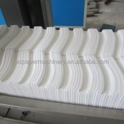 China Water conservancy paper facial tissue paper/napkin toilet paper making machine for sale in machine making price from paper processing machinery for sale