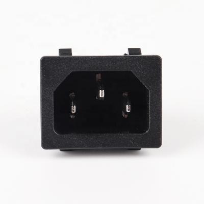 China Electrical Appliances China Factory Sale 3 Hole Product Word Card Slot Included Accessories AC Power Socket Components for sale