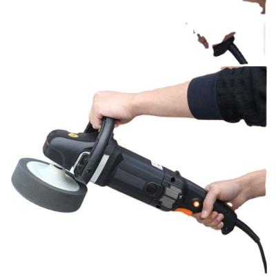 China 1800W 3000RPM Electric Car Polisher for Surface Polishing 48.5*17*14.5cm Internal Size for sale