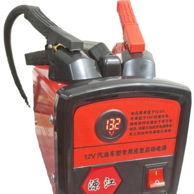 China Digital Screen Heavy Duty Portable Jump Starter for Car Battery for sale