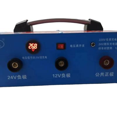 China Peak Current 4000A Car Emergency Battery Multi-function 12V 24V Rechargeable Starter for sale