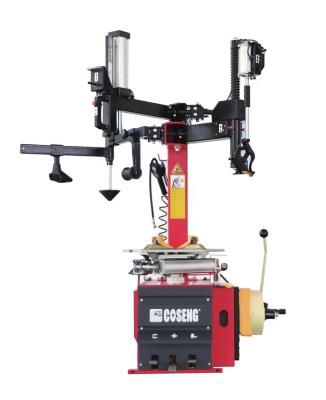 China Affordable C211SE Motorcycle Tire Changer for 12''-24'' Wheels and 8-10Bar Pressure for sale