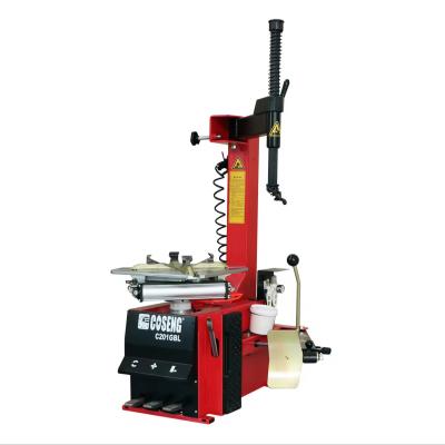 China Motor Power 750W-1100W 201GB Swing Arm Tyre Changing Machine for 12''-24'' Tyres for sale