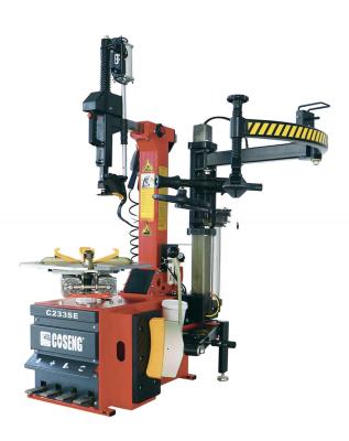 China 100/110/200/220/240/380/415 Voltage COSENG C233SE Tire Changer Machine for Automotive Tire Repair for sale