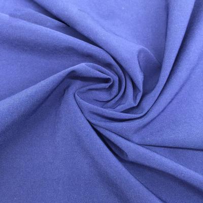 China High Quality Waterproof Fabric 102GSM 75D 4 Way Stretch Plain Dyed 88 Polyester 12 Spandex Fabric for sale