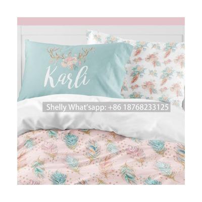 China Cheap Price 75D*150D Peach Skin Microfiber Memory Brushed Polyester Sheet Fabrics for sale