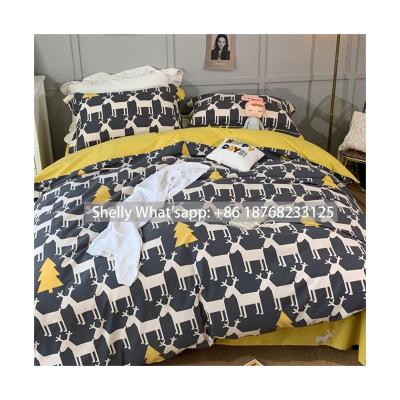 China Memory Factory Price Digital Printed 100% Polyester Materials Printed Pattern Home Textile Fabric for sale