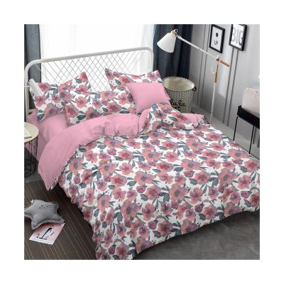 China Memory china factory manufacturers home textile bed sheet changxing 100%polyester fabric for sale