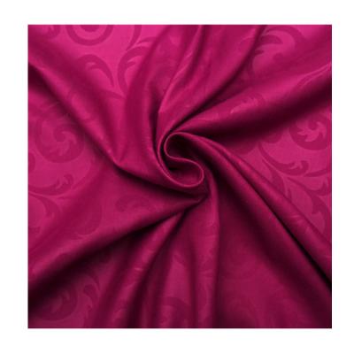 China 100%fa bric antistatic wholesale polyester with embossed front for sale