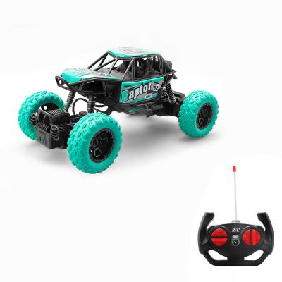 China Hot Sale RC Toys Christmas Toy 1:18 Scale Remote Control Car 4 Channel Remote Control Toys 22.5*13.5*11 cm for sale