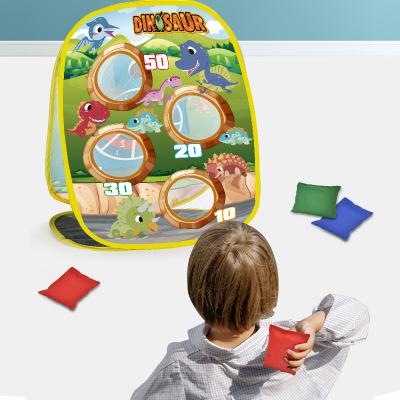 China New Target Game Kids Outdoor Toys Children Sports Toys Cloth Board Game 48.5*33.5*58 cm for sale