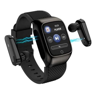 China Waterproof Wifi S300 Smart Watch With Blue Tooth Earphone Set IOS 5.0 System Blood Pressure Monitoring Bracelet For Men And Women for sale