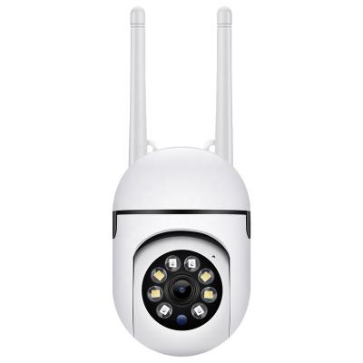 China NIGHT VISION High Definition 1080P Waterproof CCTV Camera Wifi / Dual Video Audio Wireless Night Vision Dome Security IP Camera Surveillance for sale