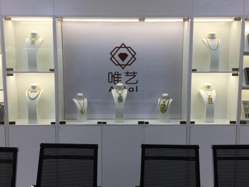 Verified China supplier - Guangzhou Weiyi Jewelry Co., Ltd.