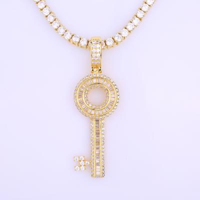 China Hiphop Made in China Top Quality Large Custom Pendant Necklace Pendant Jewelry for sale