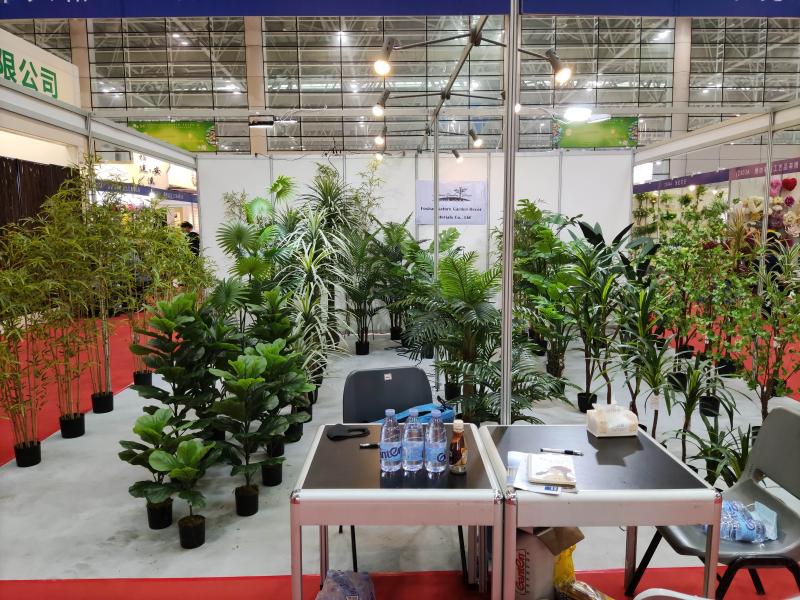 Verified China supplier - Foshan Nature Garden Decor Materials Co., Ltd.