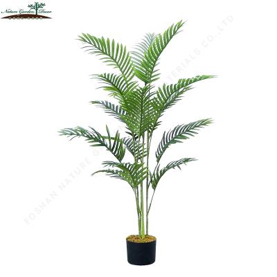 China Mini Ornamental Tree Plastic Artificial environmental friendly outdoor plant for sale