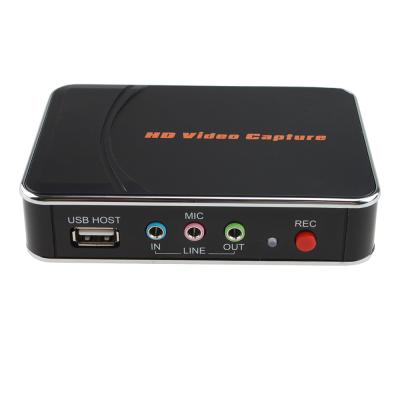 China 135g HD Video Camera 1080P HDMI YPBPR For XBOX 360 Video Capture 1080P for sale