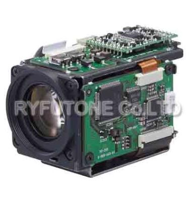 China FCB - IX10AP Sony Camera Module 10X MINI CCD Industrial Camera for sale