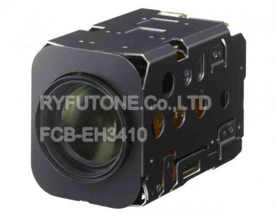 Chine module de caméra vidéo de télévision en circuit fermé du module FCBEH3410 d'appareil-photo de bloc de 28x HD 720p à vendre