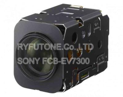 China Full HD 1080P 20x Sony Color Camera Module FCB - EV7300 Zoom Block Video Camera for sale